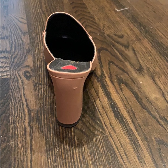 Gucci slides with heel - Picture 3 of 4